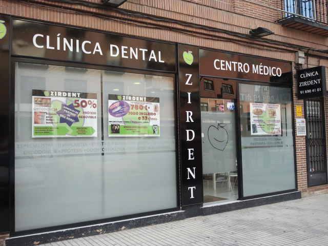 Clinica Zirdent Plus