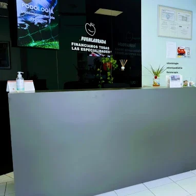 Recepcion - Clinica Zirdent Plus